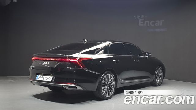 Kia K8 2023 — photo 2