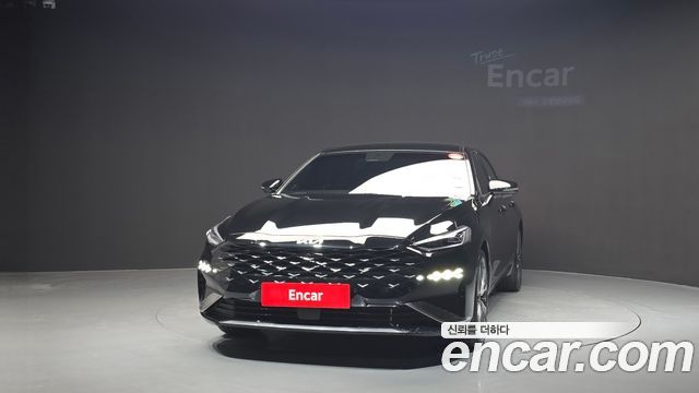 Kia K8 2023 — photo 3