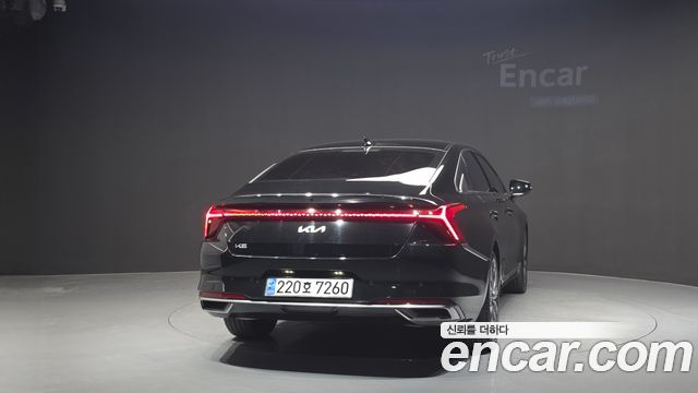 Kia K8 2023 — photo 4