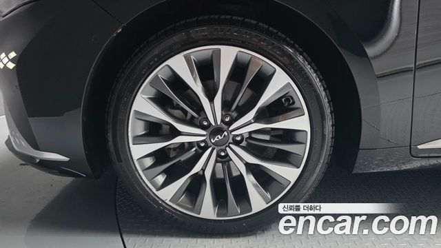 Kia K8 2023 — photo 5