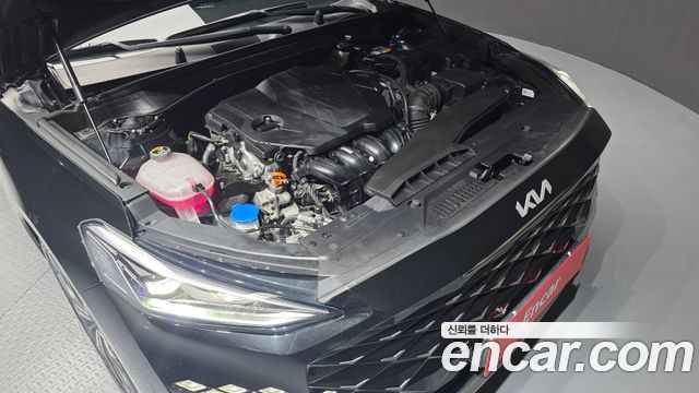 Kia K8 2023 — photo 6