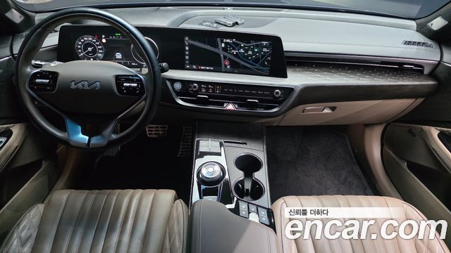 Kia K8 2023 — photo 7
