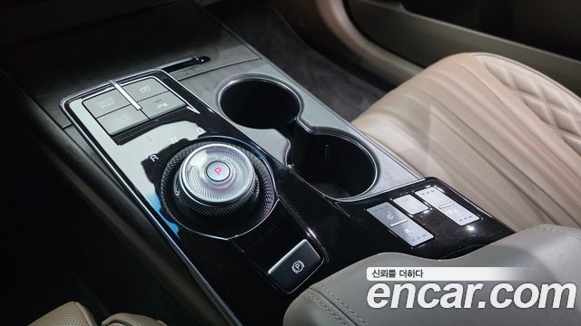 Kia K8 2023 — photo 9