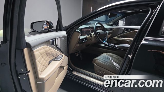 Kia K8 2023 — photo 10