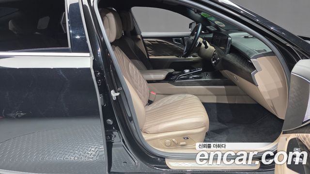 Kia K8 2023 — photo 11