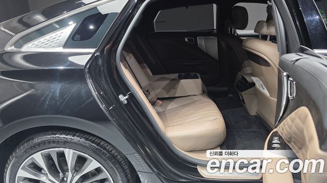Kia K8 2023 — photo 12