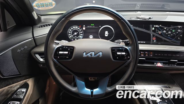 Kia K8 2023 — photo 13