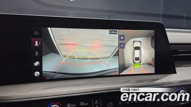Kia K8 2023 — photo 16