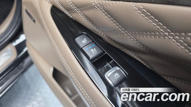Kia K8 2023 — photo 19