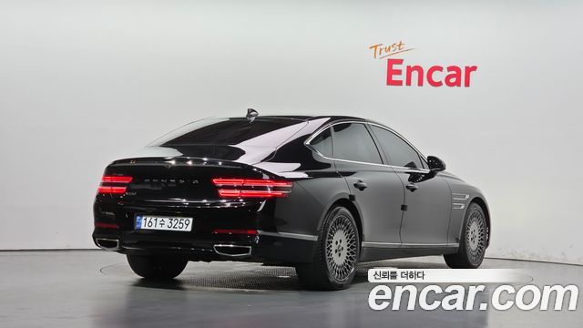 Genesis G80 2022 — photo 2