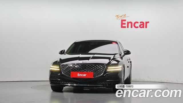 Genesis G80 2022 — photo 3