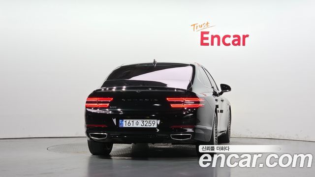 Genesis G80 2022 — photo 4