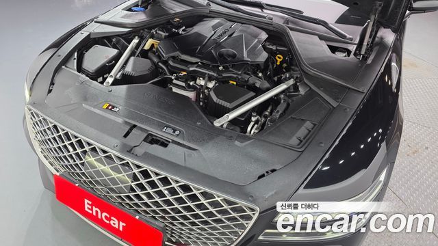 Genesis G80 2022 — photo 6