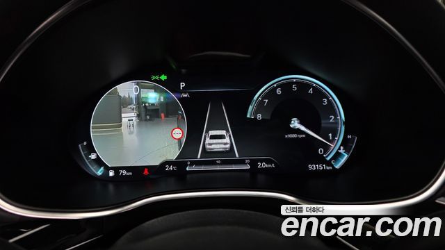 Genesis G80 2022 — photo 11