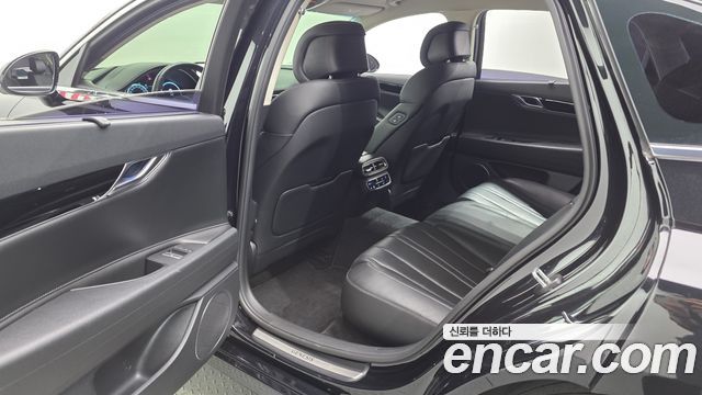 Genesis G80 2022 — photo 17