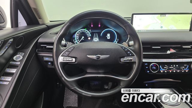 Genesis G80 2022 — photo 19