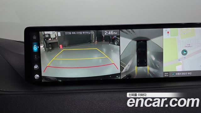 Genesis G80 2022 — photo 20