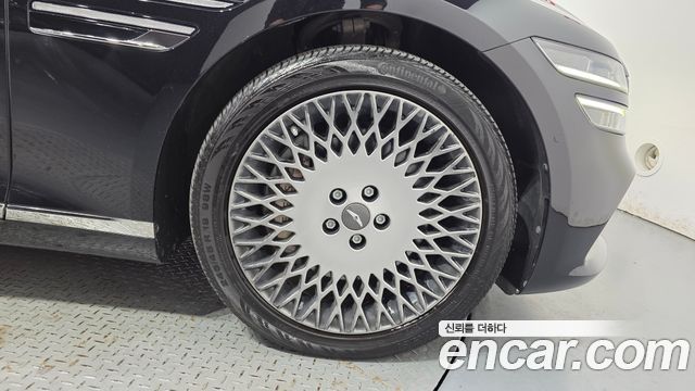 Genesis G80 2022 — photo 7