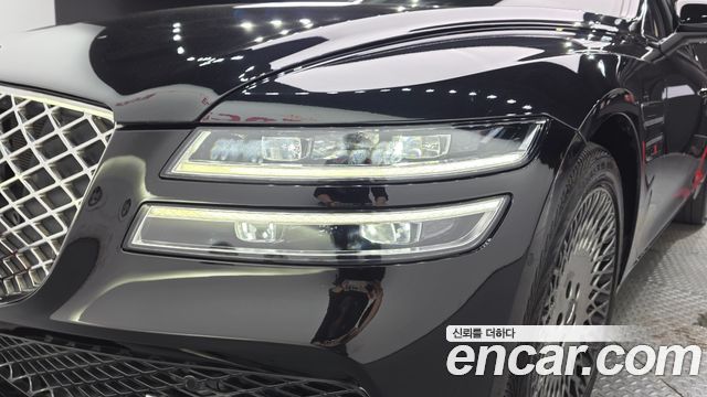 Genesis G80 2022 — photo 8