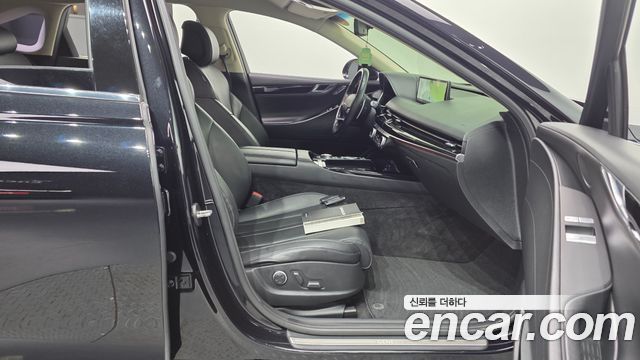 Genesis G80 2022 — photo 16