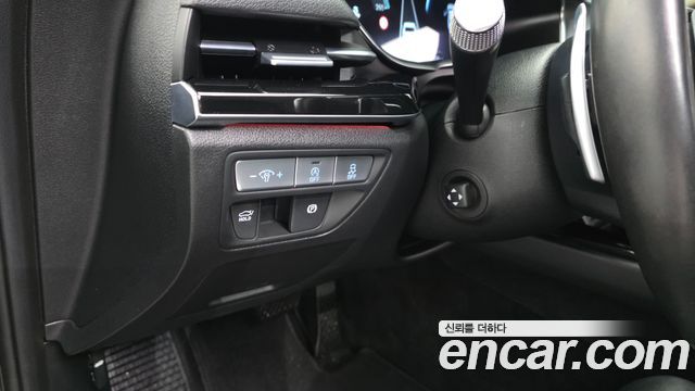 Genesis G80 2022 — photo 27