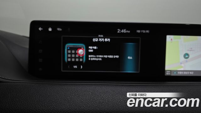 Genesis G80 2022 — photo 31