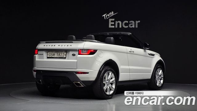 Land Rover Range Rover Evoque 2018 — photo 2