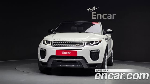 Land Rover Range Rover Evoque 2018 — photo 3