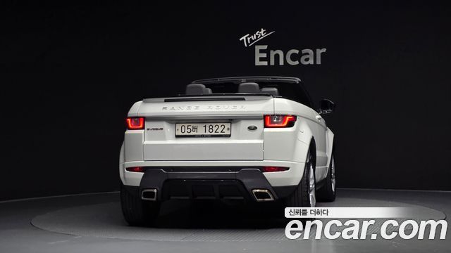 Land Rover Range Rover Evoque 2018 — photo 4