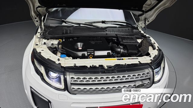 Land Rover Range Rover Evoque 2018 — photo 6