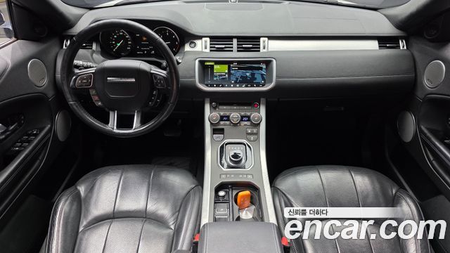 Land Rover Range Rover Evoque 2018 — photo 10