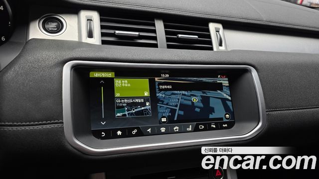 Land Rover Range Rover Evoque 2018 — photo 20