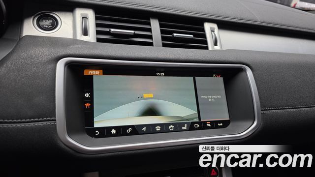 Land Rover Range Rover Evoque 2018 — photo 21