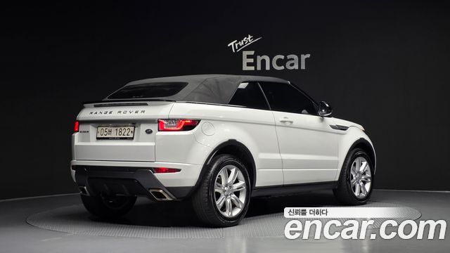 Land Rover Range Rover Evoque 2018 — photo 26