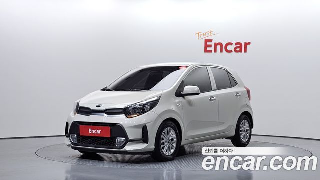Kia morning 2021 — photo 1