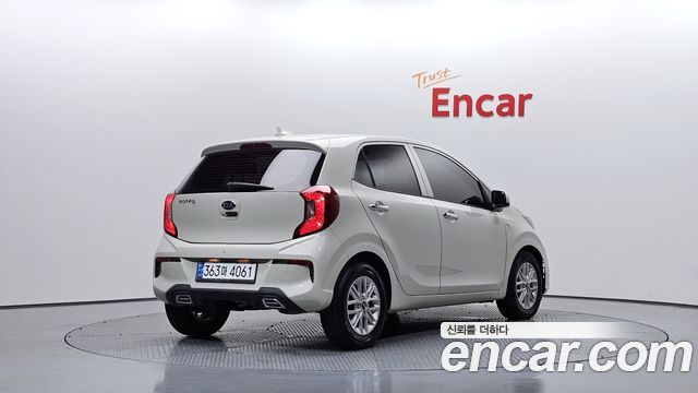 Kia morning 2021 — photo 2