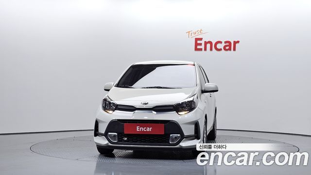 Kia morning 2021 — photo 3