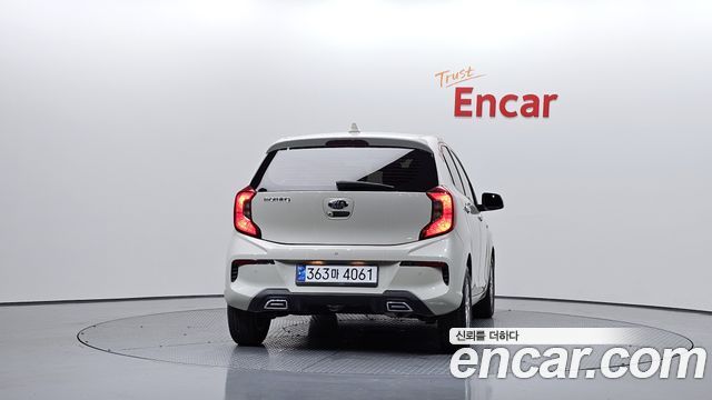 Kia morning 2021 — photo 4