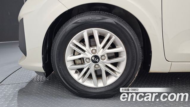 Kia morning 2021 — photo 5