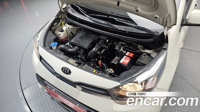 Kia morning 2021 — photo 6