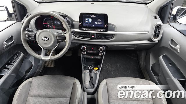 Kia morning 2021 — photo 10