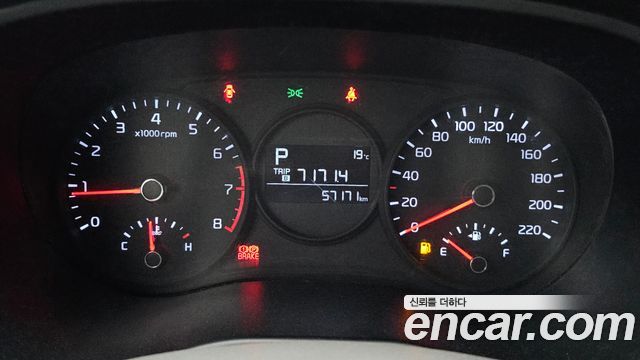 Kia morning 2021 — photo 11