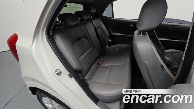 Kia morning 2021 — photo 17