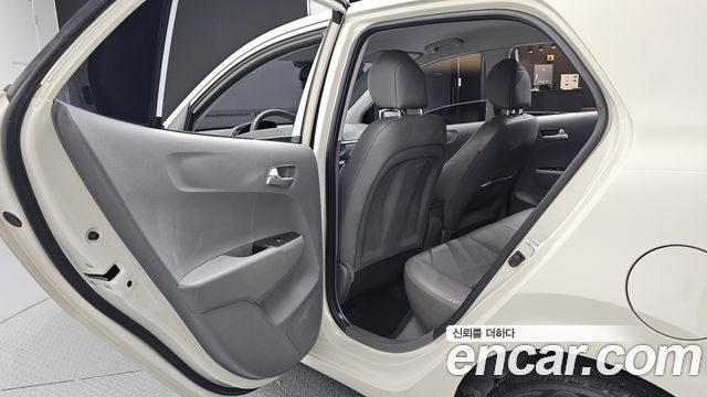 Kia morning 2021 — photo 18
