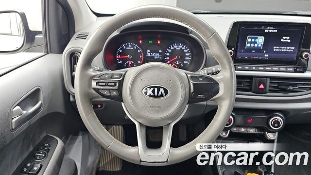 Kia morning 2021 — photo 19