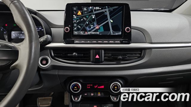 Kia morning 2021 — photo 20