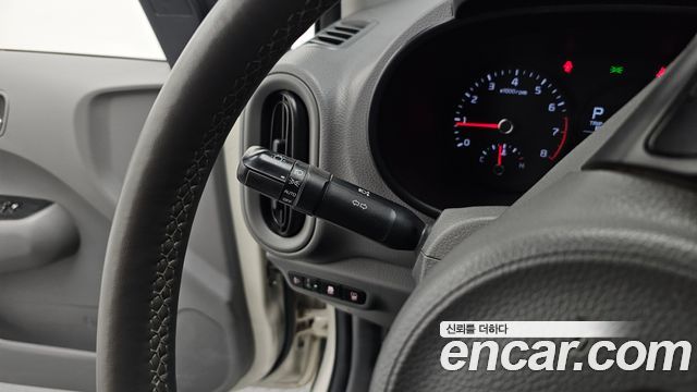 Kia morning 2021 — photo 22