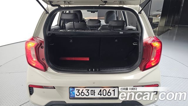 Kia morning 2021 — photo 26