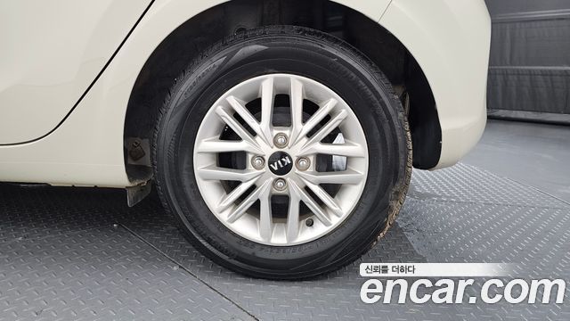 Kia morning 2021 — photo 7
