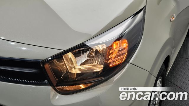 Kia morning 2021 — photo 8